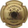 Capsule Arfaux Pascal Or et noir