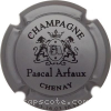 Capsule Arfaux Pascal Argent et noir