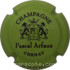 Capsule Arfaux Pascal Vert pomme et noir