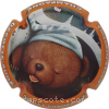 Capsule Decotte-Auge  c- Contour orange