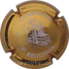 Capsule Brugnon P. Or et blanc