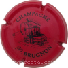 Capsule Brugnon P. Rouge et noir
