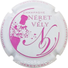 Capsule Neret-Vely Blanc mat et rose