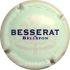 Capsule Besserat De Bellefon Contour rose, 32mm