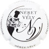 Capsule Neret-Vely Blanc mat et noir