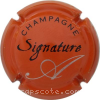Capsule Alexandre Xavier Orange et noir