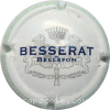 Capsule Besserat De Bellefon Contour vert, 32mm