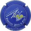 Capsule Bourcier Père & Fils Fond bleu