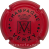 Capsule Verzy Rouge et noir
