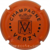 Capsule Verzy Orange et noir