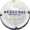 Capsule Besserat De Bellefon Contour bleu foncé