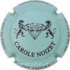 Capsule Noizet Carole Vert pâle et noir