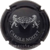 Capsule Noizet Carole Noir et argent