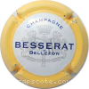 Capsule Besserat De Bellefon Contour crème, 32mm
