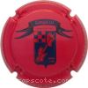 Capsule Caron Frédéric Fond rouge