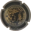 Capsule Betouzet Brugneau  2 - Noir et or
