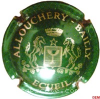 Capsule Allouchery Bailly Vert et or