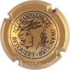 Capsule Betouzet Brugneau  3 - Or et noir