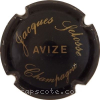 Capsule Selosse Jacques Noir et or