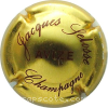 Capsule Selosse Jacques Or et bordeaux