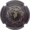 Capsule Meteyer Père et Fils Marron et or