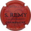 Capsule Rémy Stéphane Orange et noir