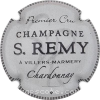Capsule Rémy Stéphane Fond blanc, Chardonnay
