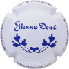 Capsule Doué Etienne Blanc et bleu