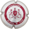 Capsule Ruffin & Fils Argent et rouge