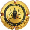Capsule Ruffin & Fils Or et vert foncé