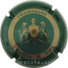 Capsule Ruffin & Fils Vert et or