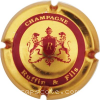Capsule Ruffin & Fils Or-jaune et rouge