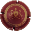 Capsule Ruffin & Fils Marron et or