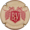 Capsule Beurton Vincent Crème et rouge
