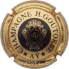 Capsule Goutorbe H.  Or et noir
