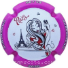 Capsule GENERIQUE.  6- 1/5 Contour rose