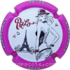 Capsule GENERIQUE.  6- 2/5 Contour rose
