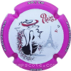 Capsule GENERIQUE.  6- 3/5 Contour rose