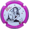 Capsule GENERIQUE.  6- 4/5 Contour rose
