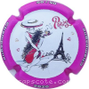 Capsule GENERIQUE.  6- 5/5 Contour rose