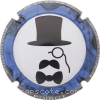 Capsule Poirot & Fils 15- Contour bleu et noir