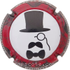 Capsule Poirot & Fils 15- Contour rouge et noir