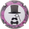 Capsule Poirot & Fils 15- Contour rose et noir