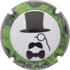Capsule Poirot & Fils 15- Contour vert et noir