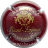 Capsule Biard-Loyaux Bordeaux et or