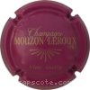Capsule Mouzon-Leroux Prune et or