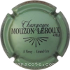 Capsule Mouzon-Leroux Vert métallisé et noir