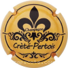 Capsule Crète-Pertois Orange et noir