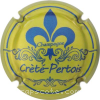Capsule Crète-Pertois Or et bleu