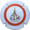 Capsule Milet-Govin Blanc, cercle orange